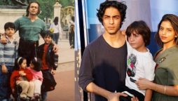 Aryan Khan birthday