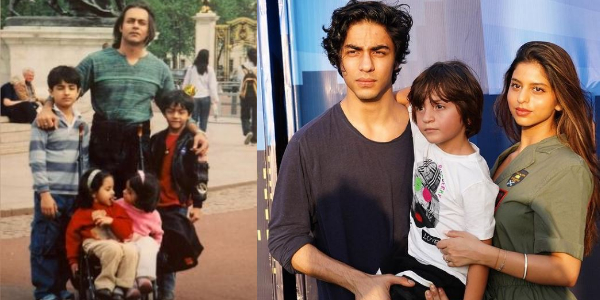 Aryan Khan birthday