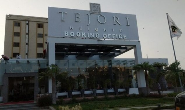 Tejori Heights to be completely razed in few days: assistant commissioner