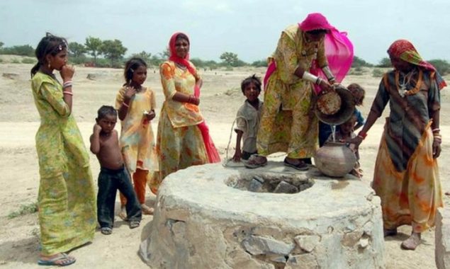 Agreement signed to supply water to Tharparkar
