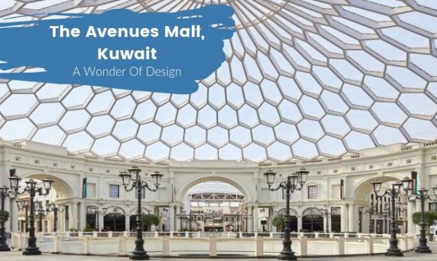 Kuwait’s largest shopping mall is coming to Saudi Arabia