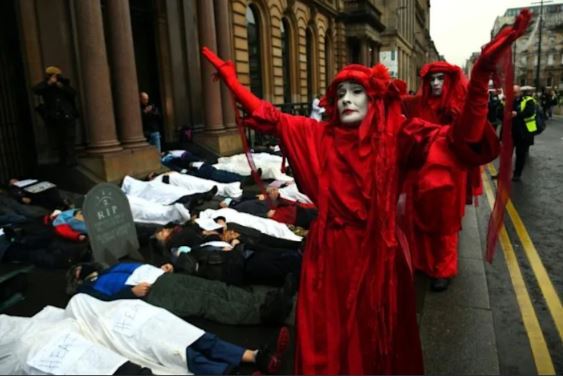 Climate justice – and cash – shadow UN talks