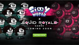 Silly world ‘s ‘Squid Game’ mode is now on Android and iOS as ‘Squid Royale’