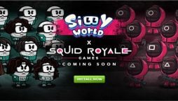 Silly world ‘s ‘Squid Game’ mode is now on Android and iOS as ‘Squid Royale’