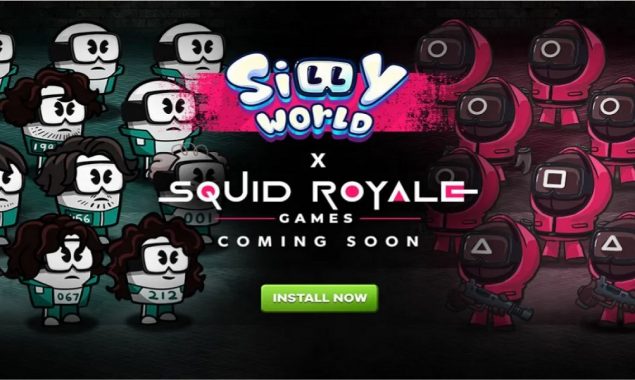 Silly world ‘s ‘Squid Game’ mode is now on Android and iOS as ‘Squid Royale’