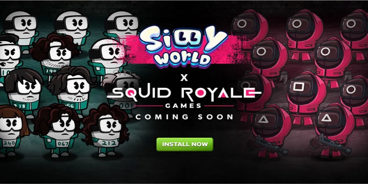 'Squid Game’ mode is now on Android and iOS as ‘Squid Royale’
