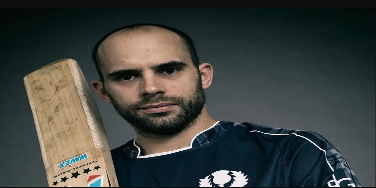 World Cup skipper Coetzer recalls when Dravid was a Scotsman