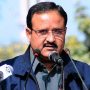 PTI to always stand behind state institutions, says CM Buzdar 