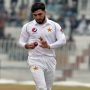 Usman Shinwari announces his retirement from Red ball format