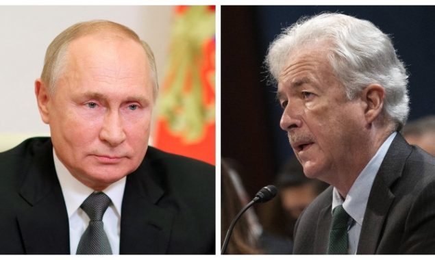 Putin, CIA chief discuss ‘regional conflicts’: Kremlin