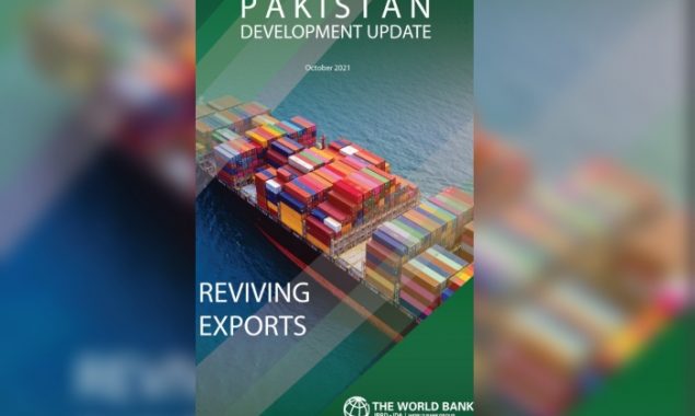 Pakistan’s public debt-to-GDP ratio to ease in FY22, FY23: World Bank