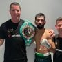 Mohammad Waseem wins WBC Silver World Title