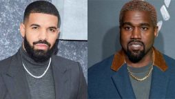 Kanye West wants to settle 12-year-old dispute with Drake