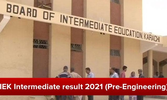 Karachi Board announces Inter result 2021