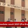 Karachi Board announces Inter result 2021