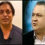 Shoaib Akhtar accepts Dr. Nauman Niaz’s apology, wants to move on