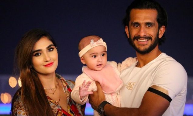 Hassan Ali’s wife Samiya Arzoo clarifies she’s not on Twitter after tweets go viral