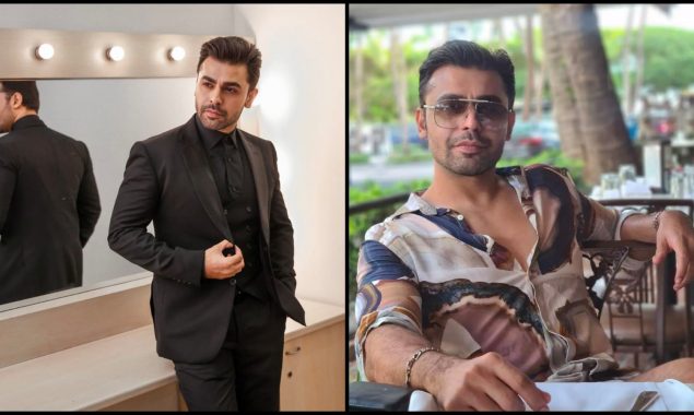 Farhan Saeed gears up for new project Badshah Begum