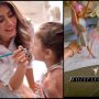 Saira Yousuf and daughter Nooreh bond over ballet lessons
