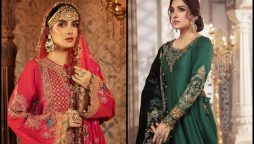 Ayeza Khan’s new photoshoot gets popular on Instagram