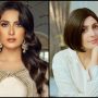 Ayeza Khan gets a new look