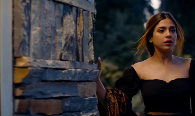 Sonya Hussyn looks stunning in Sajjad Ali’s song ‘Qarar’