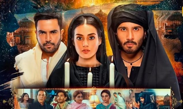 Feroze Khan & Iqra Aziz humbled as fans laud them for their drama