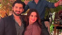 Aiman Khan asked fans to caption this picture & they have the best captions