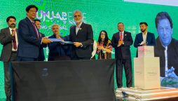 Punjab showcases Dubai Expo