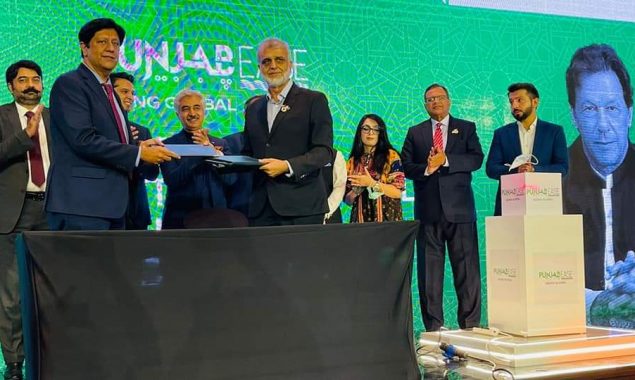 Punjab showcases Dubai Expo