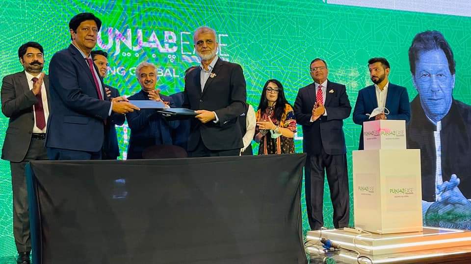Punjab showcases Dubai Expo