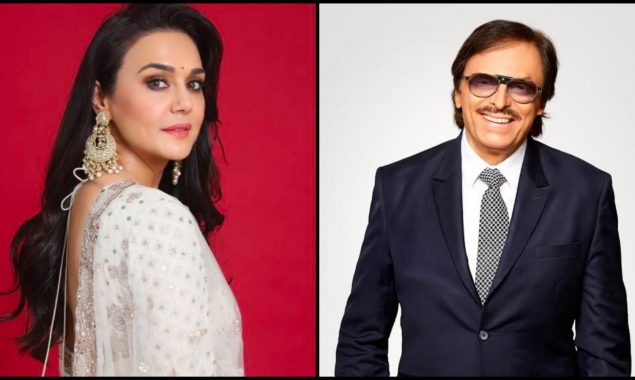 Sanjay Khan apologizes for not recognizing Preity Zinta on plane