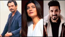 Nawazuddin Siddiqui, Vir Das & Sushmita Sen lose at the International Emmys 2021