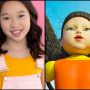 Actress & voice behind the Squid Game doll not allowed to watch the series