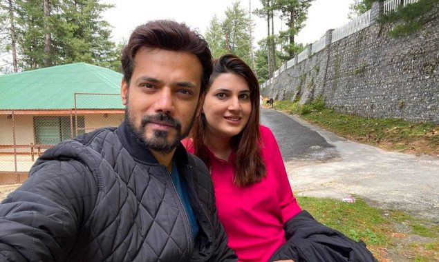 ‘Never want to be without you,’ Zahid Ahmed wishes wife on birthday