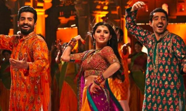 10 songs you can dance the mehndis to!