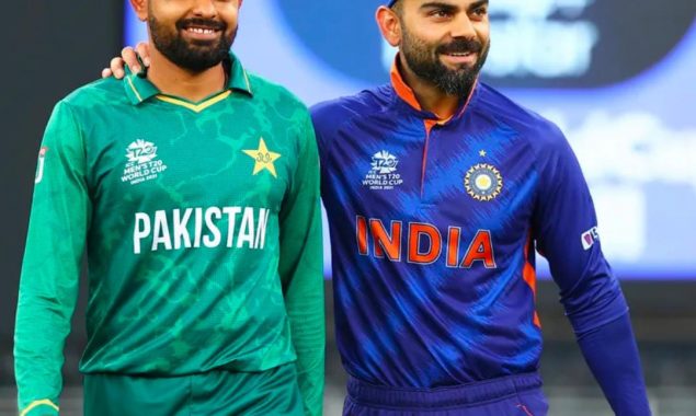 Pak vs Ind T20 World Cup match breaks viewership records