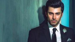 Fawad Khan named in 100 Most Handsome Faces list 2021