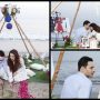 Kanwar Arsalan & Fatima Effendi celebrates dreamy anniversary at the beach