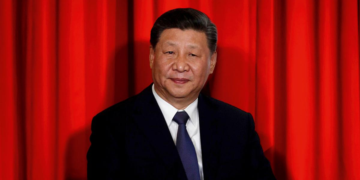 Xi Jinping BRI
