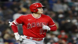 'Electric' Japanese star Ohtani named American League MVP