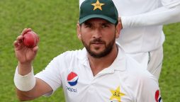 Ace spinner Yasir to miss Pakistan's Tests in Bangladesh