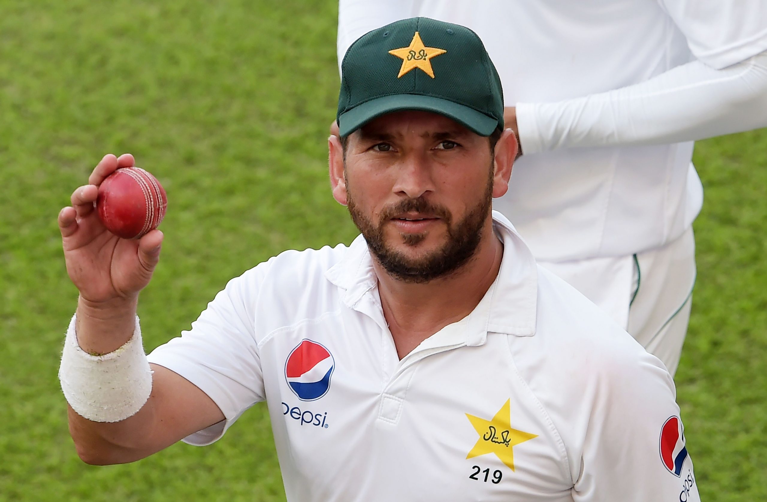 Ace spinner Yasir to miss Pakistan's Tests in Bangladesh