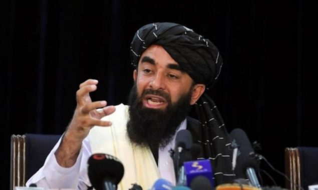 Islamic State in Afghanistan ‘under control’, say Taliban