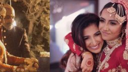 Inside Zara Tareen & Farhan Tahir’s intimate Nikkah ceremony