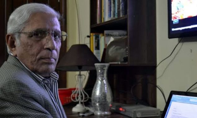 End of an era: Veteran journalist Muhammed Ziauddin passes away at 83