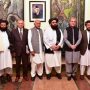 FM Qureshi urges Taliban to keep watch on anti-peace elements