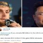Jake Paul Offers $30 Million Reward For A Fight Between Will Smith & Chris Rock