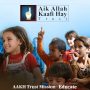 AAKHT plans to educate 10 million Pakistani children