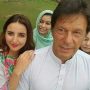 Hareem Shah Opens Up About Her Selfie With Imran Khan